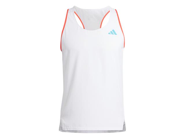 ADIZERO ランニング シングレット
