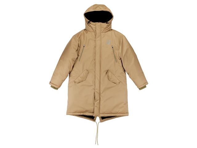 luz e sombra go out long coat 2 ベンチコート LUZeSOMBRA LUZ GO OUT