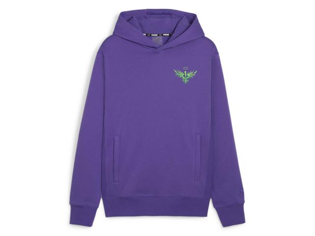 MELO X TOXIC フーディー