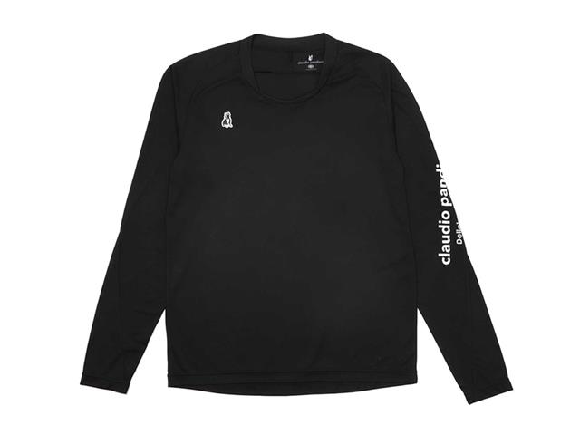 ロングスリーブワークアウトシャツ アスリートニキ+9