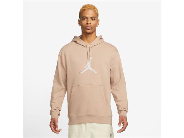 ジョーダン エッセンシャル ホリデー フリース プルオーバー L/S フーディ