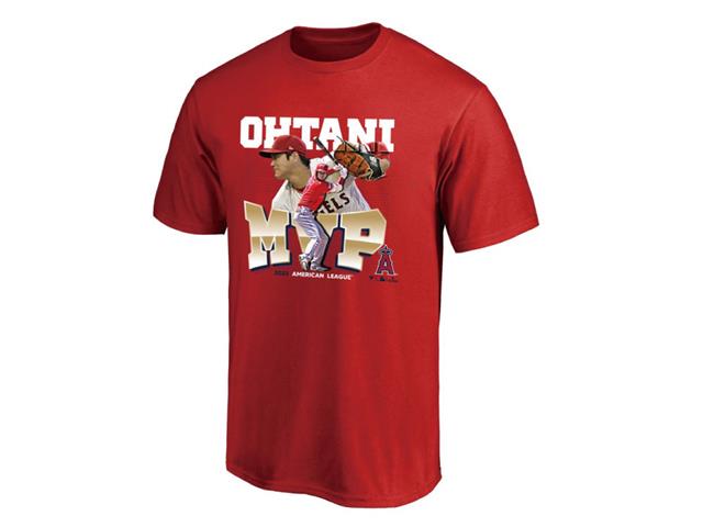 Shohei Ohtani Los Angeles Angels 2023 MVP Tee