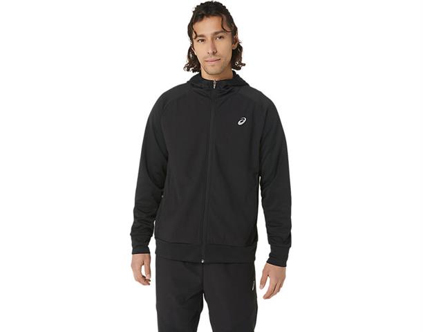 ハイブリッドポリエステルスウェットフーディー