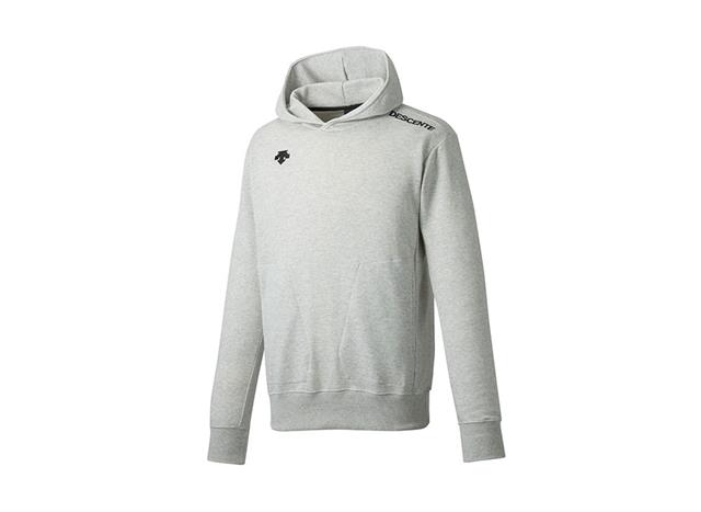 フーデッドスウェット