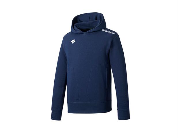 フーデッドスウェット