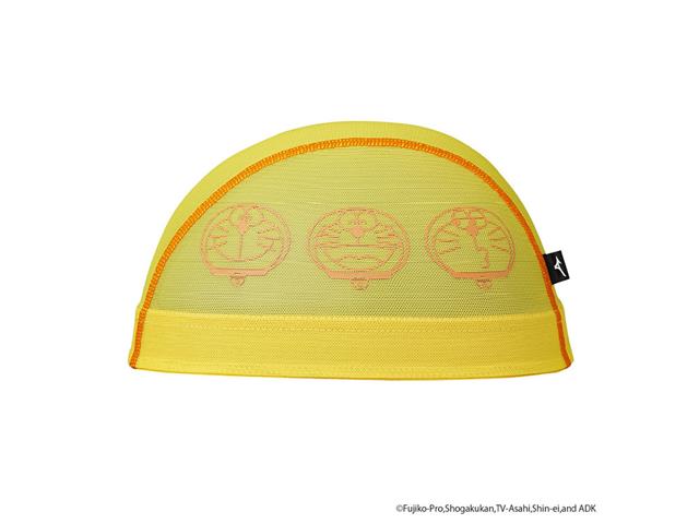 ドラえもんメッシュキャップ