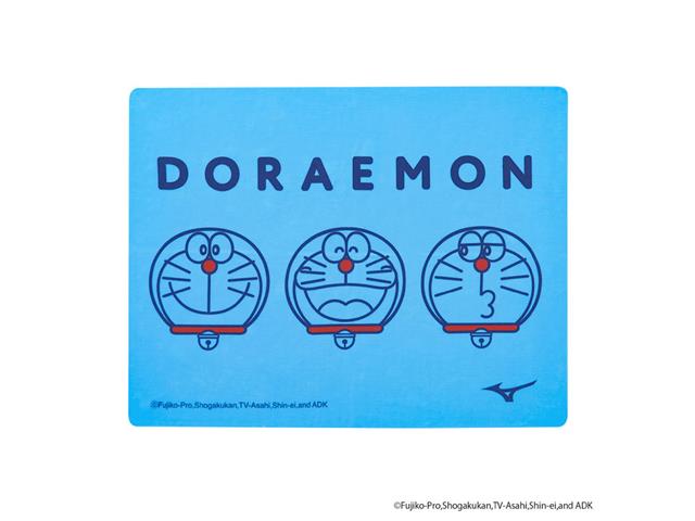 ドラえもんスイムタオル