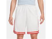 NIKE NikeFIT バスケットボールパンツ　光沢白赤 NIKE AS M NK DF DNA 8IN SHORT FN2652 | バスケットボール用品