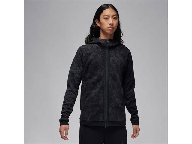ジョーダン DF SPRT エア フルジップ L/S フーディ AOP