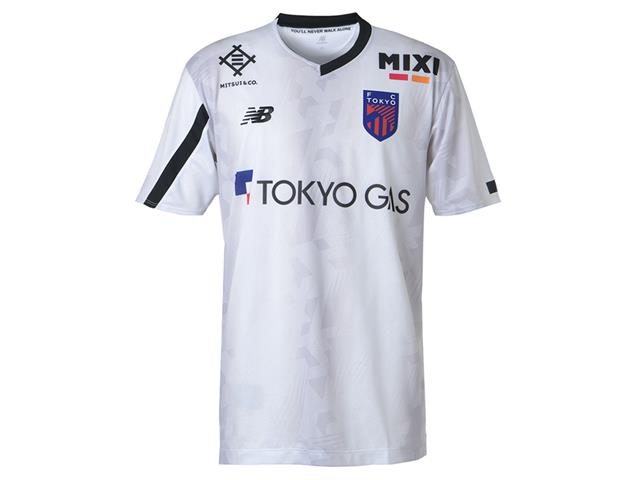FC東京 2024 半袖 オーセンティック ユニフォーム