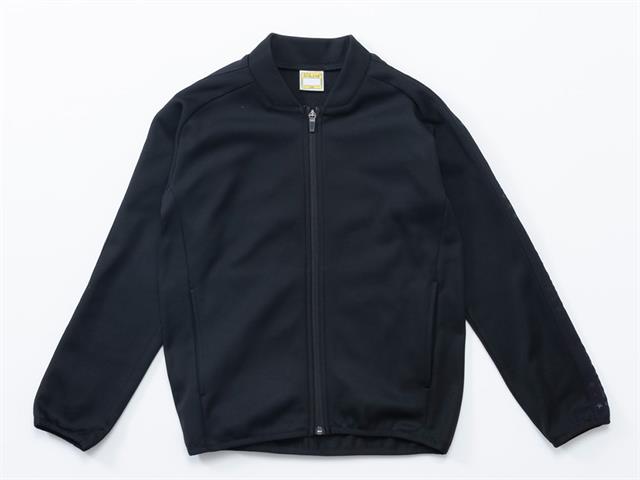 裏起毛ジャージジャケット