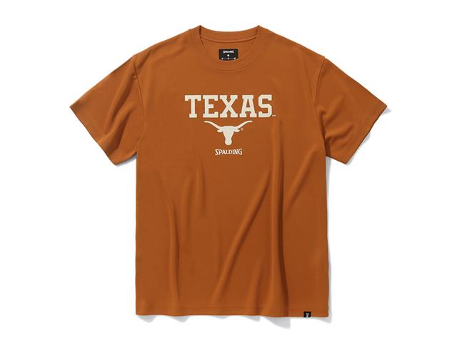 Tシャツ テキサス ホーン ロゴ