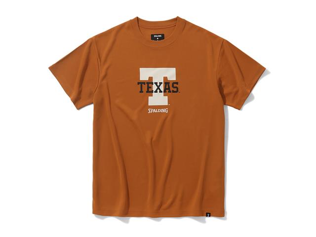 Tシャツ テキサス T ロゴ