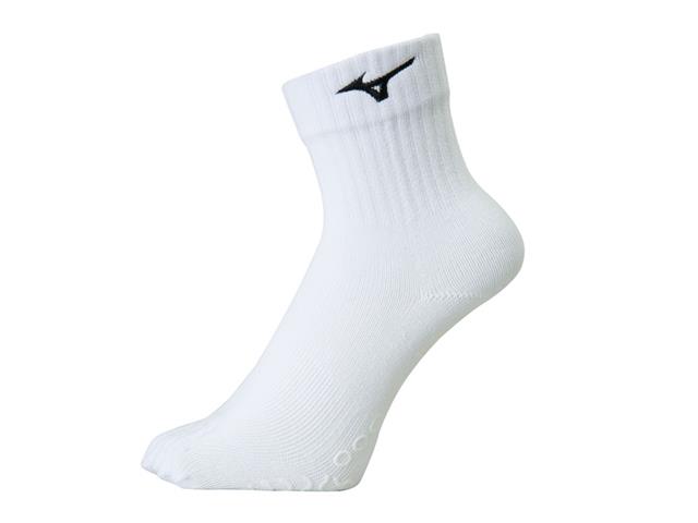 MIZUNO バレー5本指ショートソックス V2MXA015 | バレーボール用品