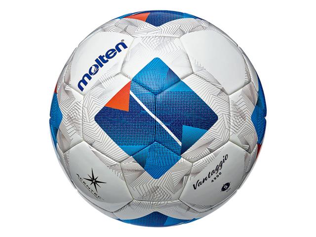 molten ヴァンタッジオ4900（芝用）5号球 F5N4900 | フットサル