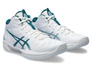 WHITE/RICH TEAL(101)