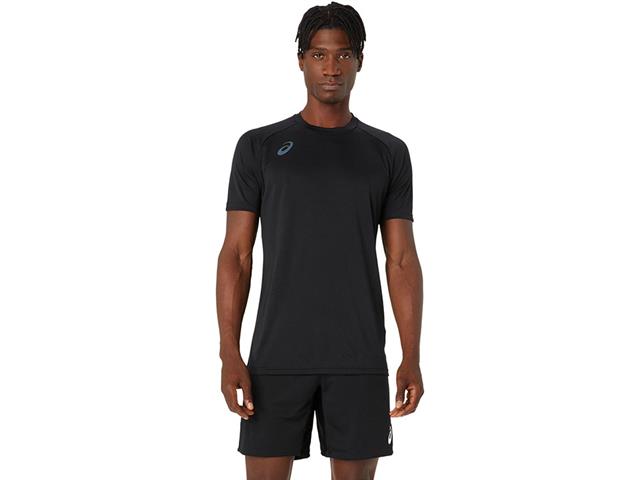 ドライプリント半袖シャツ（オーロラ）