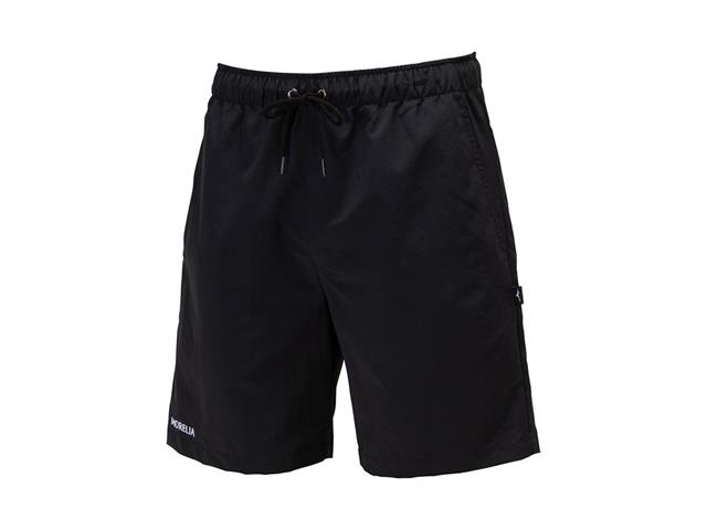 【モレリア】ウーブンハーフパンツ