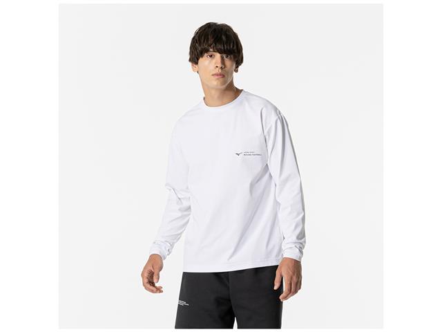 ソフトドライTシャツ(長袖)