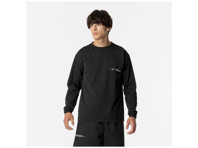 ソフトドライTシャツ(長袖)