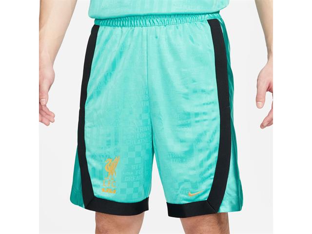 LJ LFC DF DNA ショート 8インチ
