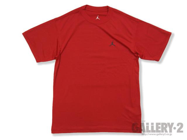 JORDAN DRI-FIT ジャンプマン ロゴ S/S Tシャツ