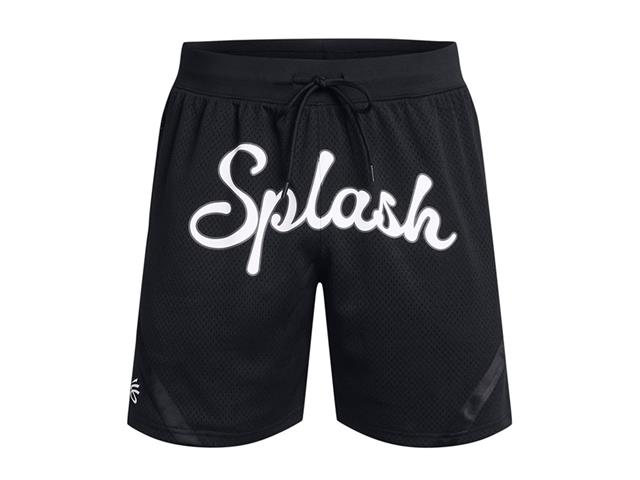 カリー メッシュショーツ1