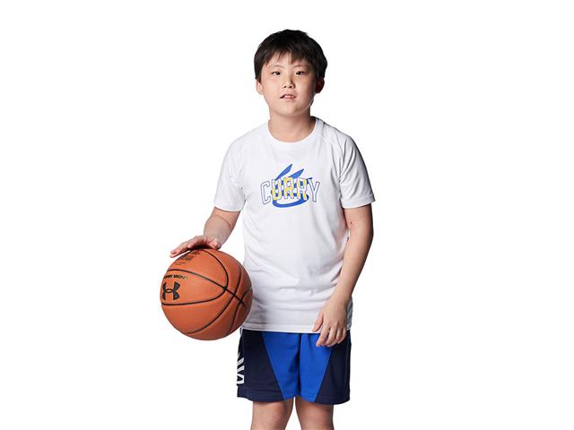 カリー テック ショートスリーブTシャツ