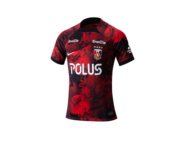 ジュニア 浦和レッズ 2024 ホーム半袖レプリカユニフォーム