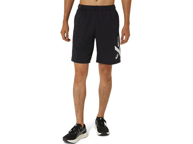 A-I-Mドライグラフィックハーフパンツ