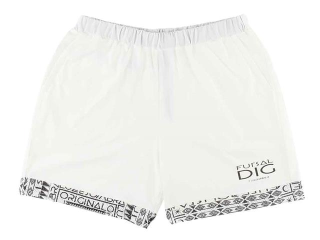 FD ONE DRY HALF PANTS