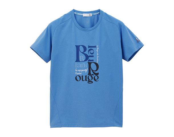 【肌面ドライ】LCS プリュームニット 半袖Tシャツ