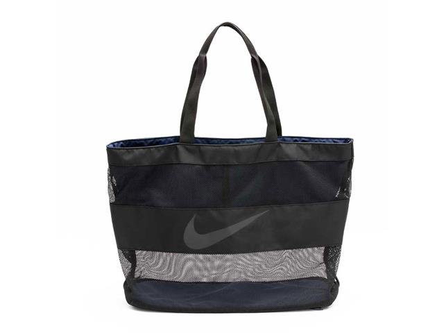 ナイキ メッシュトートプールバッグ