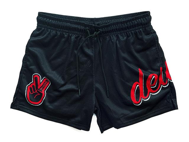 Deuce Mesh Shorts