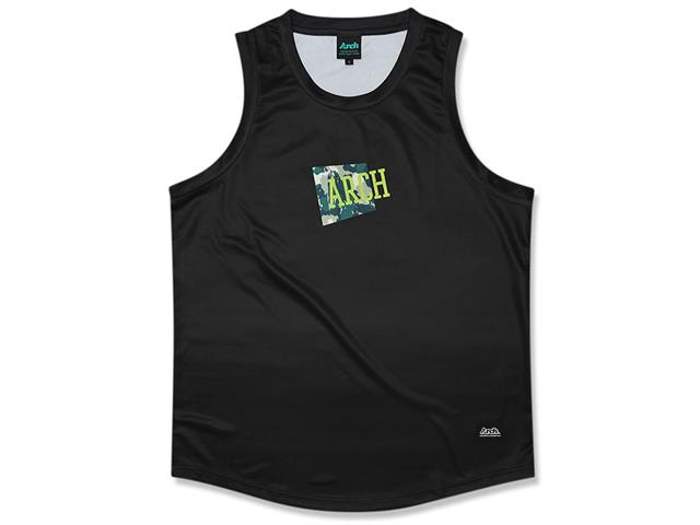 Arch Arch watercolor tank [DRY] T224-105 | バスケットボール用品
