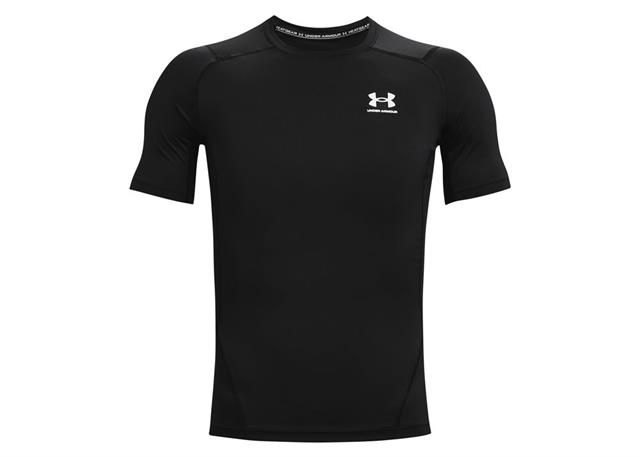 UAヒートギアアーマー コンプレッション ショートスリーブ シャツ