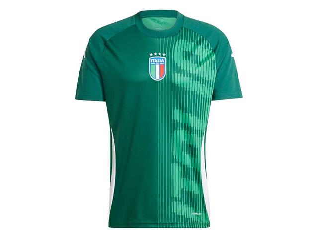 イタリア代表 2024プレマッチシャツ