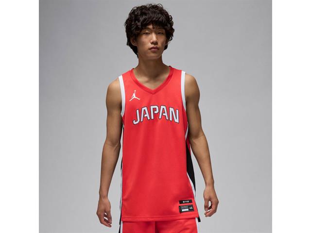 JAPAN M NK LMTD JERSEYS RD BLK OLY24
