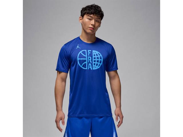 FRANCE 24 M SS PRACTICE TEE