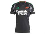 ヌワネリ　アーセナル　24/25　アウェイ　CL仕様 アディダス メンズ サッカー/フットサル ライセンスシャツ アーセナル