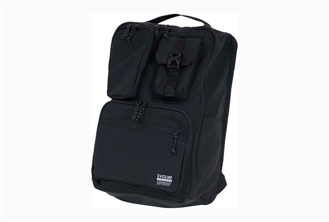 マルチポケットバックパック25L