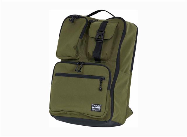 マルチポケットバックパック25L