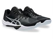 Black/Pure Silver(001)