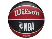 Wilson NBA TEAM TRIBUTE シカゴ・ブルズ 7号球 WTB1300XBCHI
