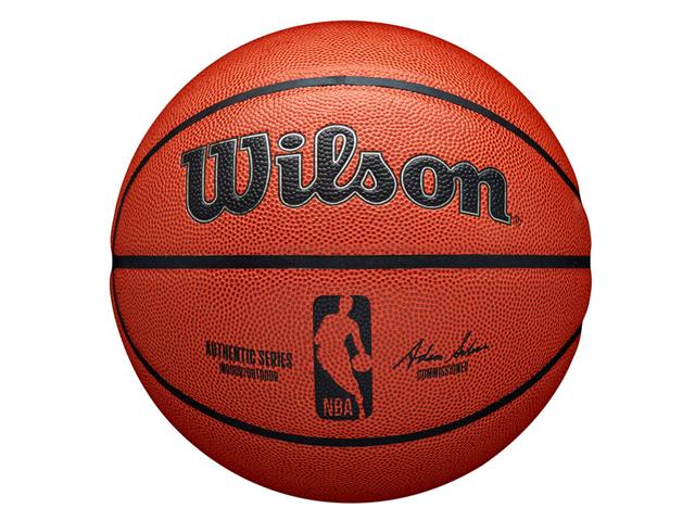 NBA オーセンティック インドア アウトドア兼用 7号球