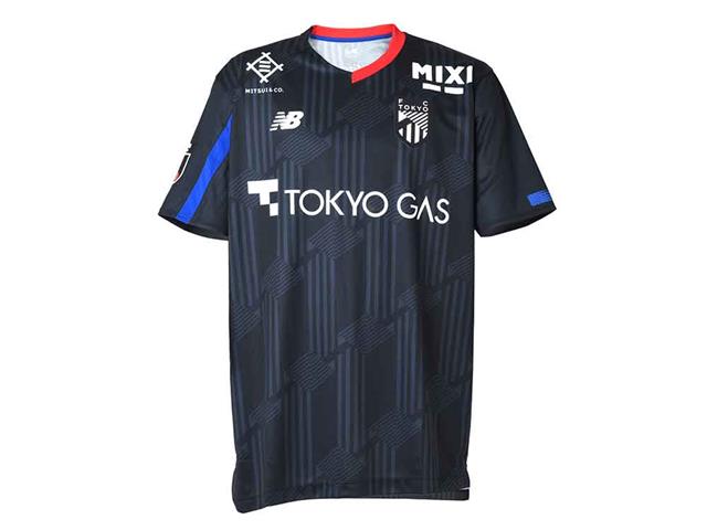 FC東京 2024 3rd 半袖 レプリカ ユニフォーム