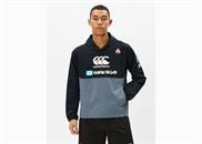 Canterbury ラグビー　アイルランド代表　選手用　フルジップパーカー M カンタベリー（Canterbury） パーカー メンズ canterbury RUGBY+