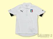 PUMA イタリア代表 半袖ポロシャツ 737425 | フットサル＆サッカー用品