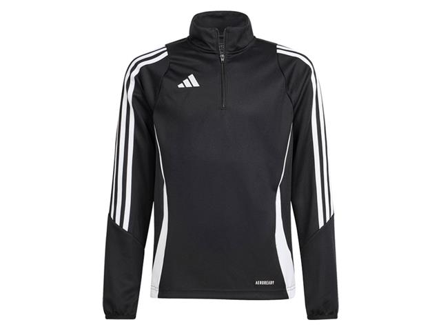 adidas キッズ TIRO 24 トレーニングトップ HAS78 | フットサル