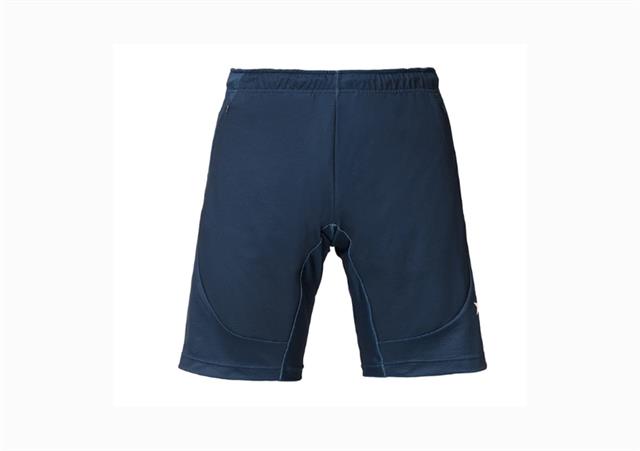 トレーニングジャージハーフパンツ
